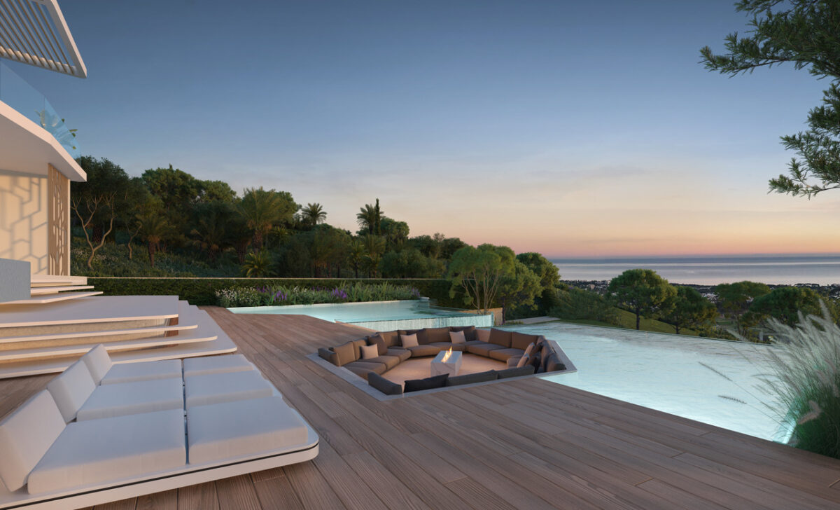 Villa in Benahavis