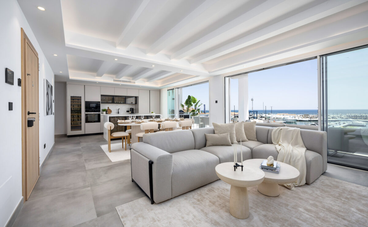 Apartment in Marbella