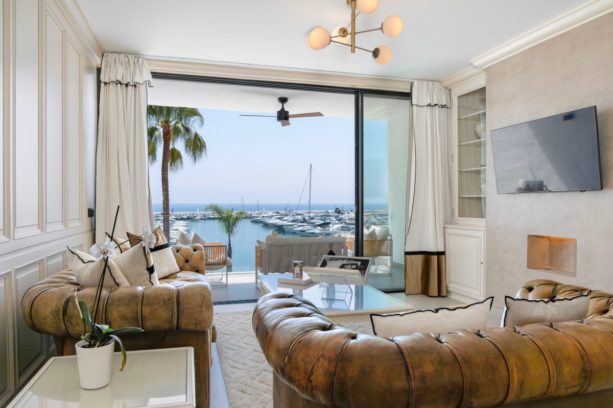 Apartment in Marbella