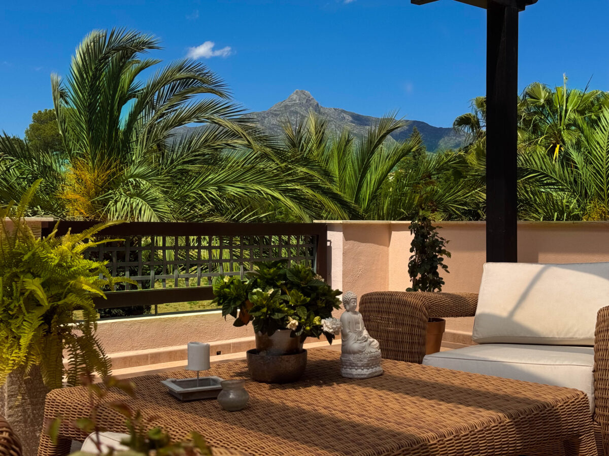 Apartment in Marbella