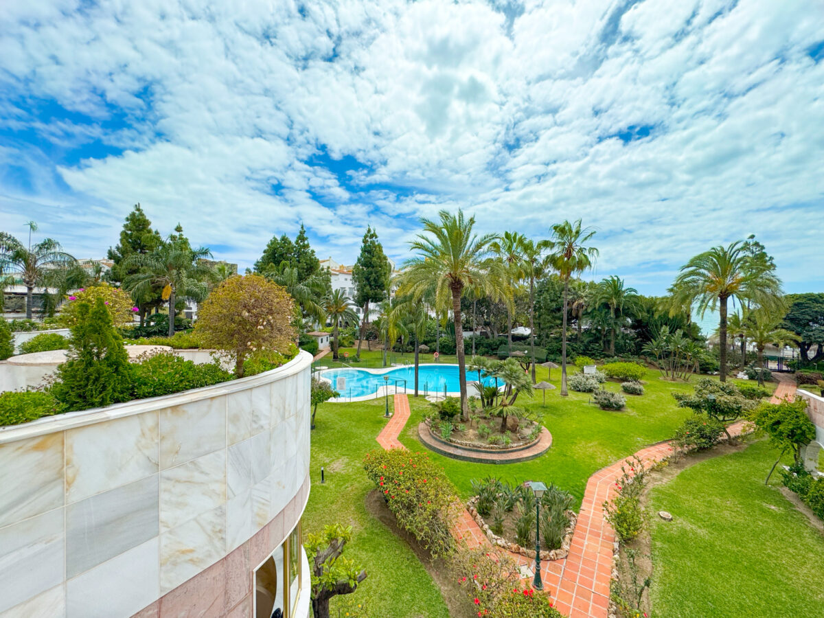Apartment in Marbella