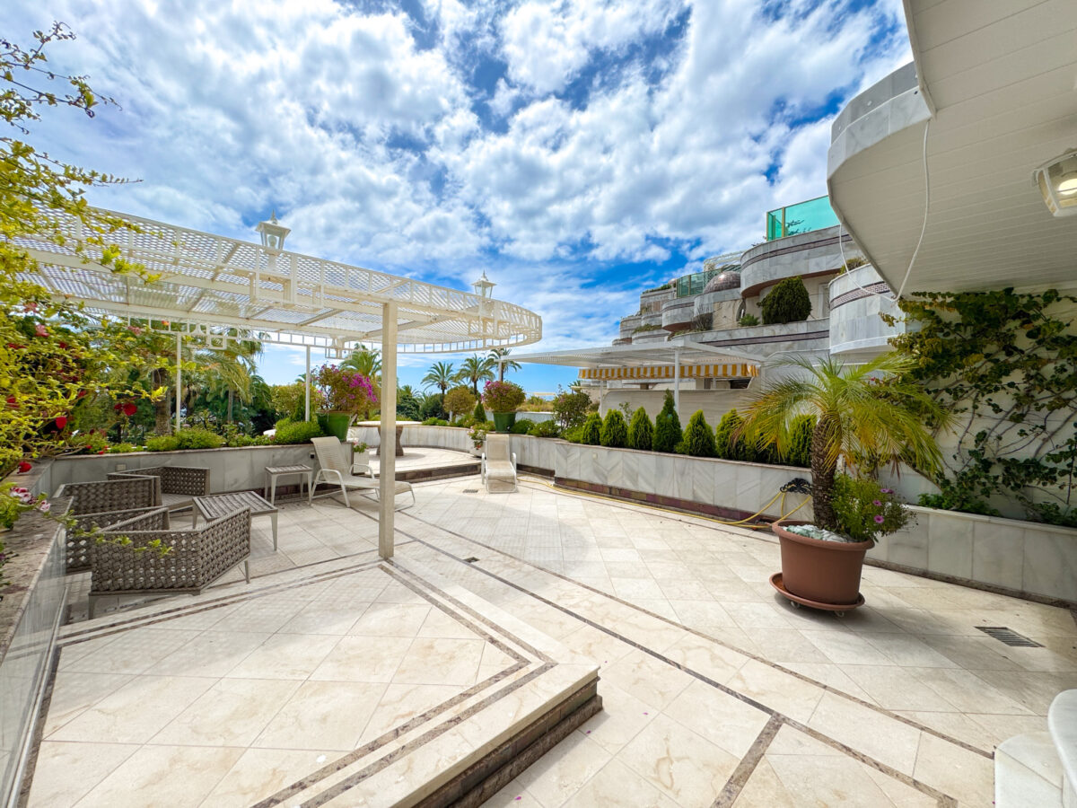 Apartment in Marbella