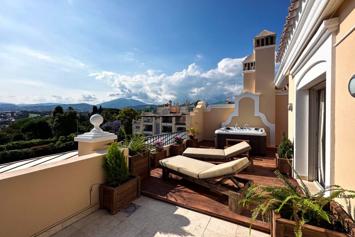 Apartment in Marbella