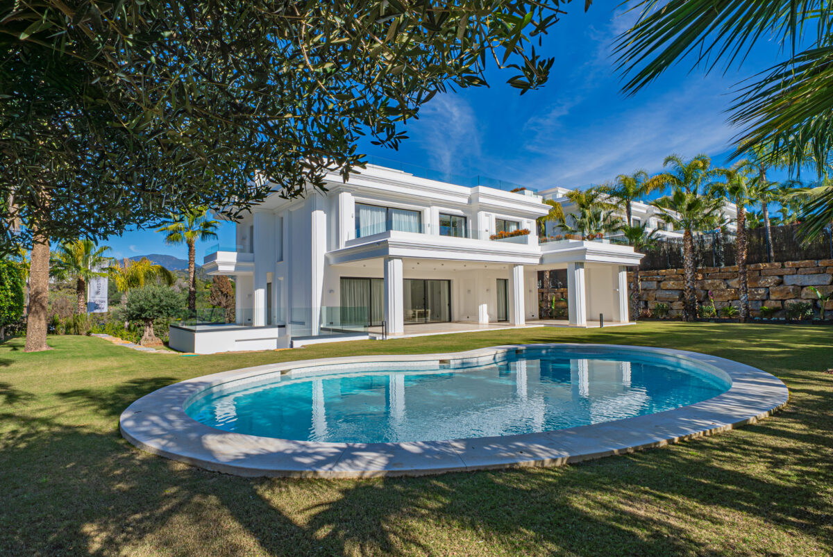 Villa in Marbella