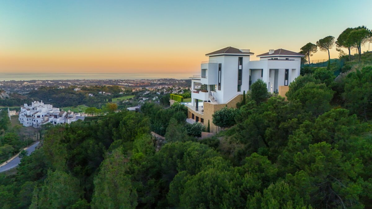 Villa in Benahavis