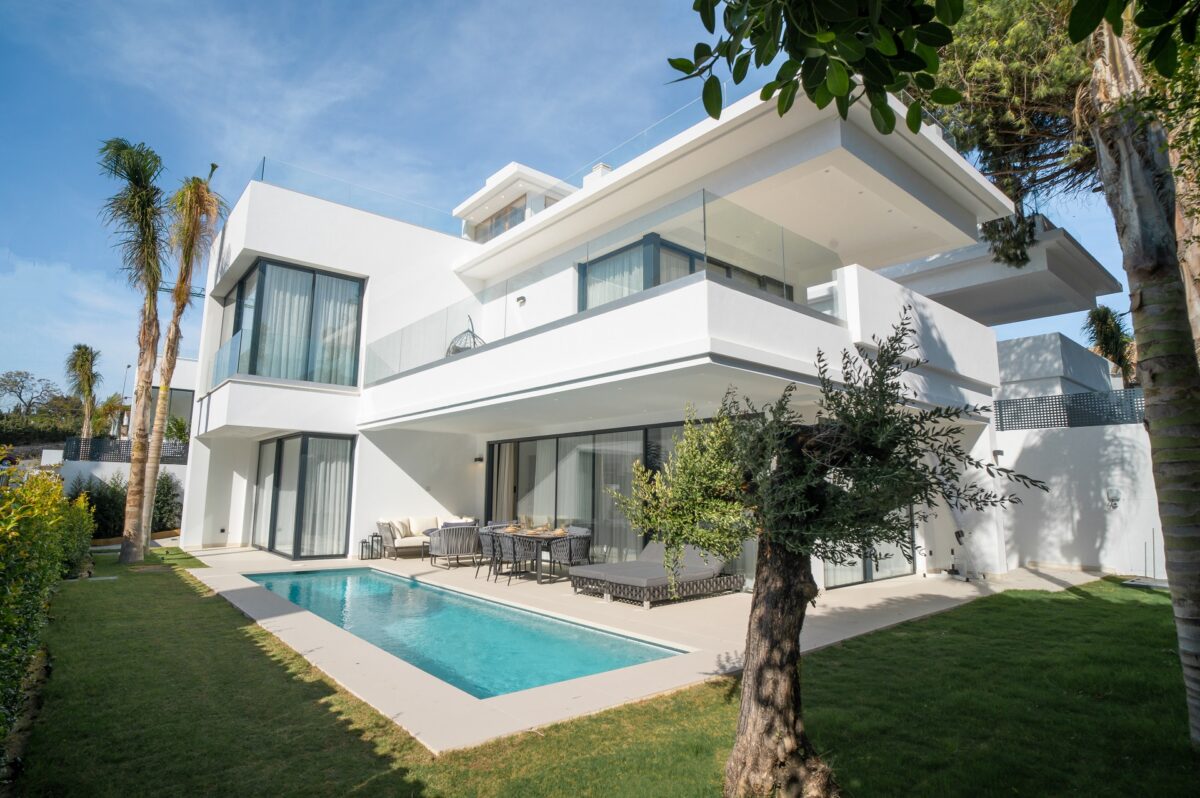 Villa in Marbella