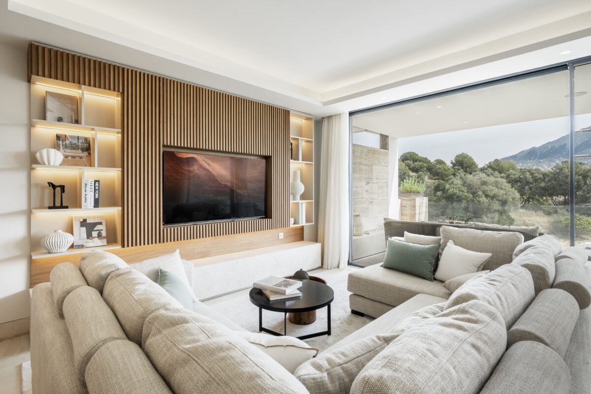 Apartment in Marbella