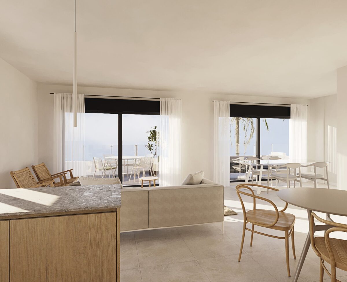 Apartment in Casares