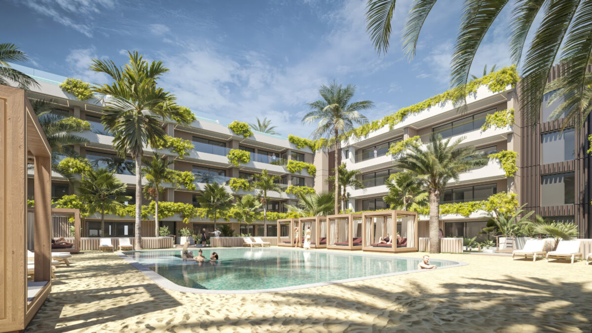 Apartment in San Pedro Alcantara