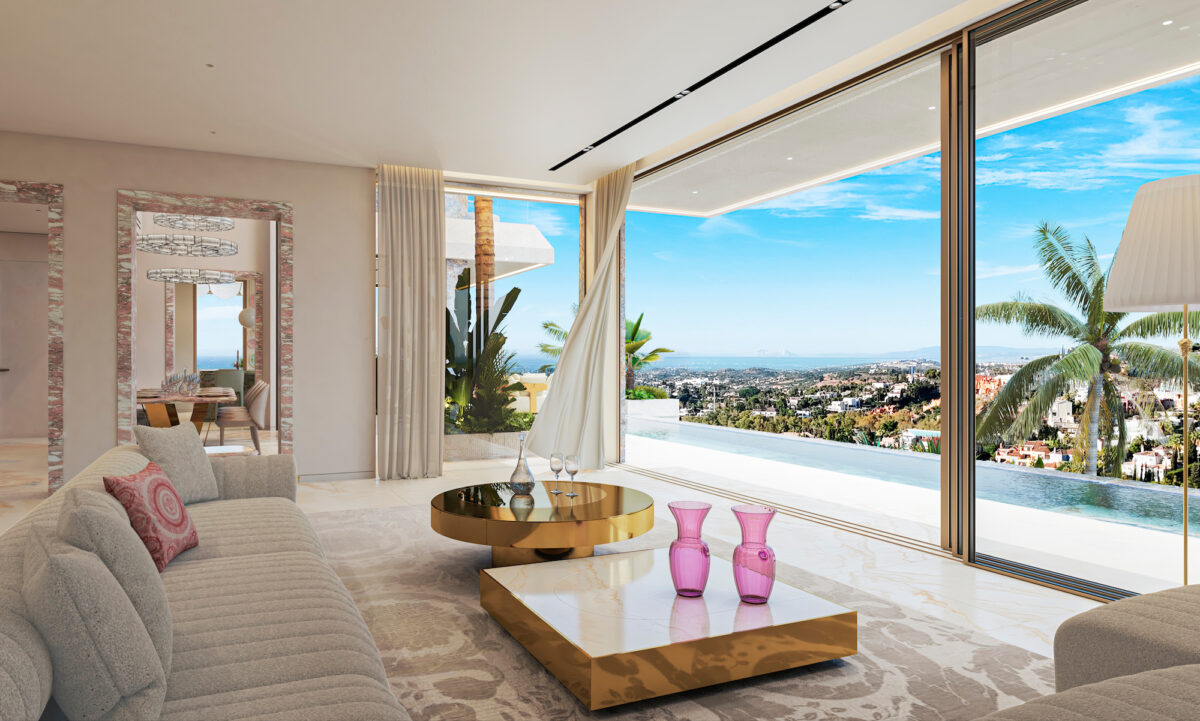 Villa in Marbella