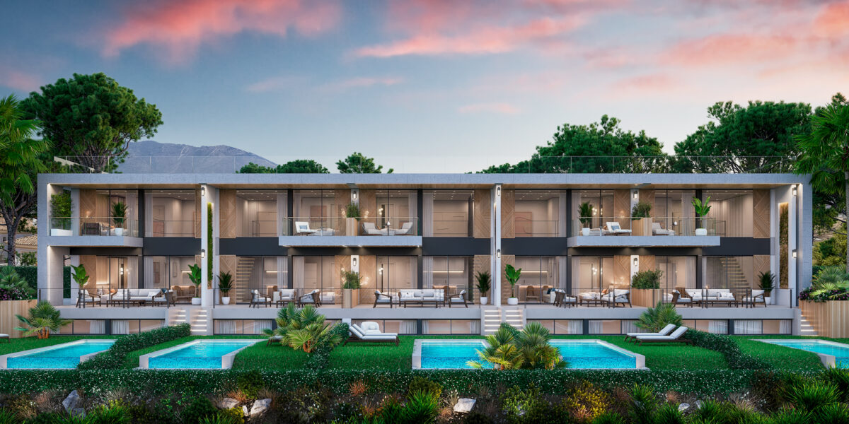 Villa in Marbella