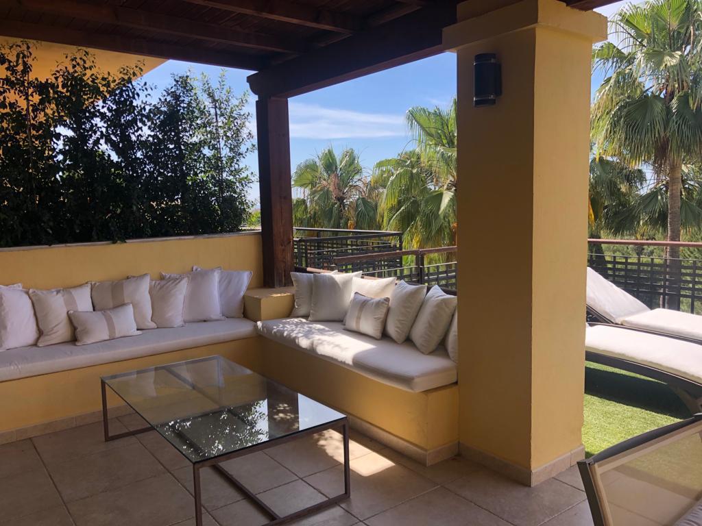Apartment in Marbella