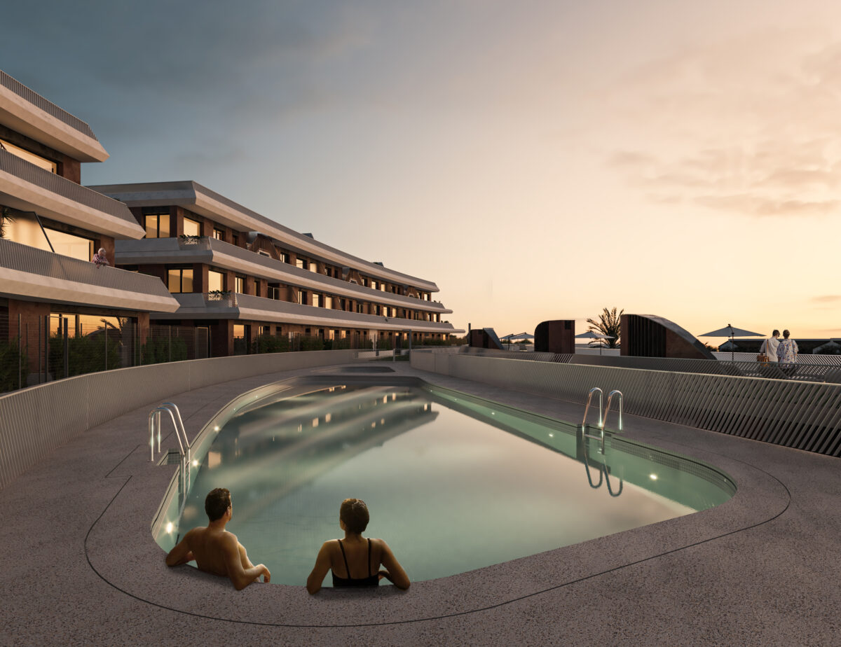Apartment in Mijas