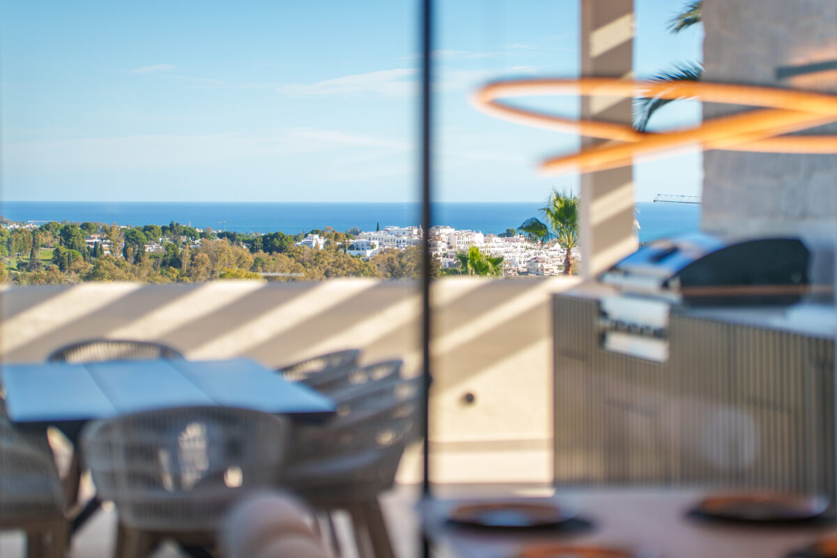 Apartment in Marbella