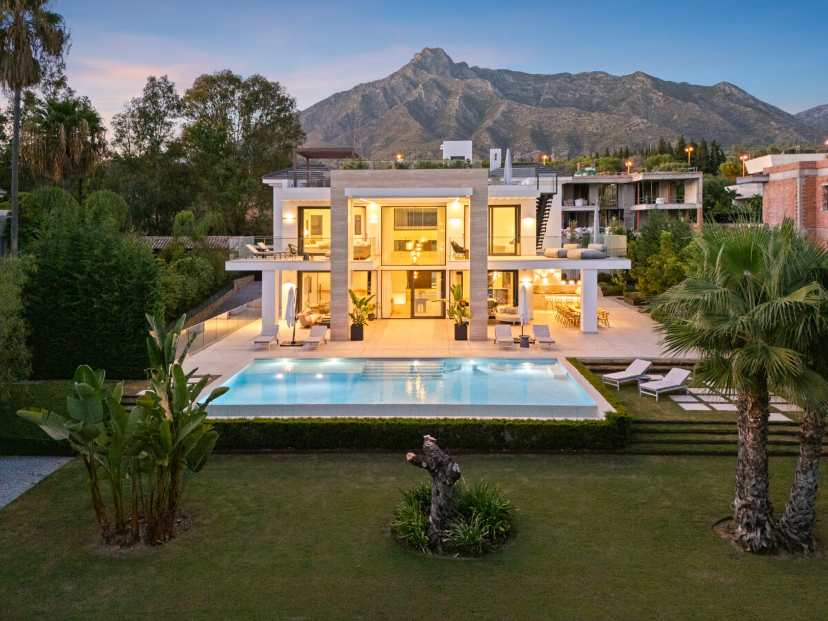 Villa in Marbella