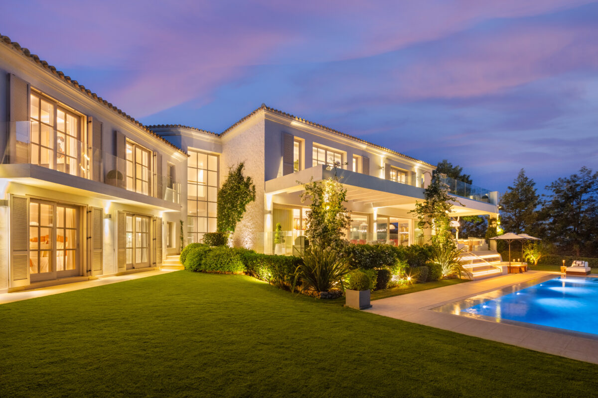 Villa in Marbella